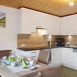 아파트 Haus Bergfrieden Au (Bregenz)