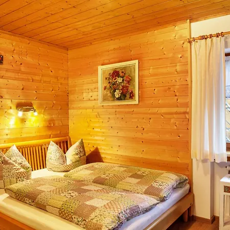 Apartament Haus Bergfrieden Au (Bregenz)