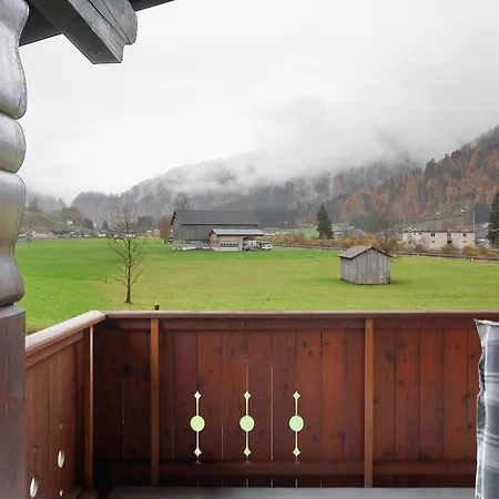 Haus Bergfrieden Apartament Au (Bregenz)