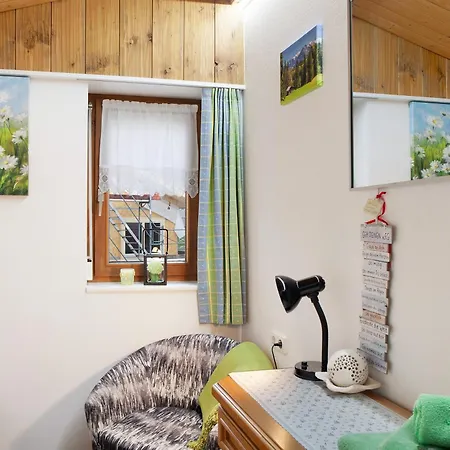 Apartament Haus Bergfrieden