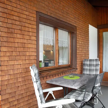 Haus Bergfrieden Au (Bregenz)