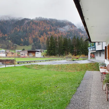 Апартаменты Haus Bergfrieden
