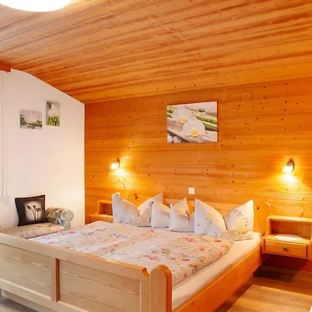 Haus Bergfrieden Au (Vorarlberg)