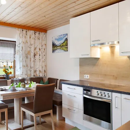 Haus Bergfrieden Апартаменты Au (Bregenz)
